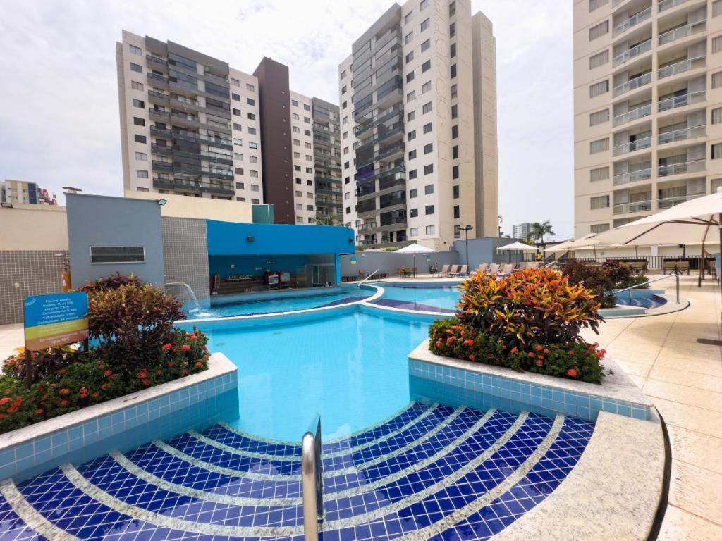 Atrium Thermas Residence Калдас-Новас Екстер'єр фото
