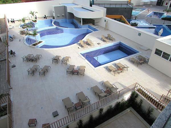 Atrium Thermas Residence Калдас-Новас Екстер'єр фото